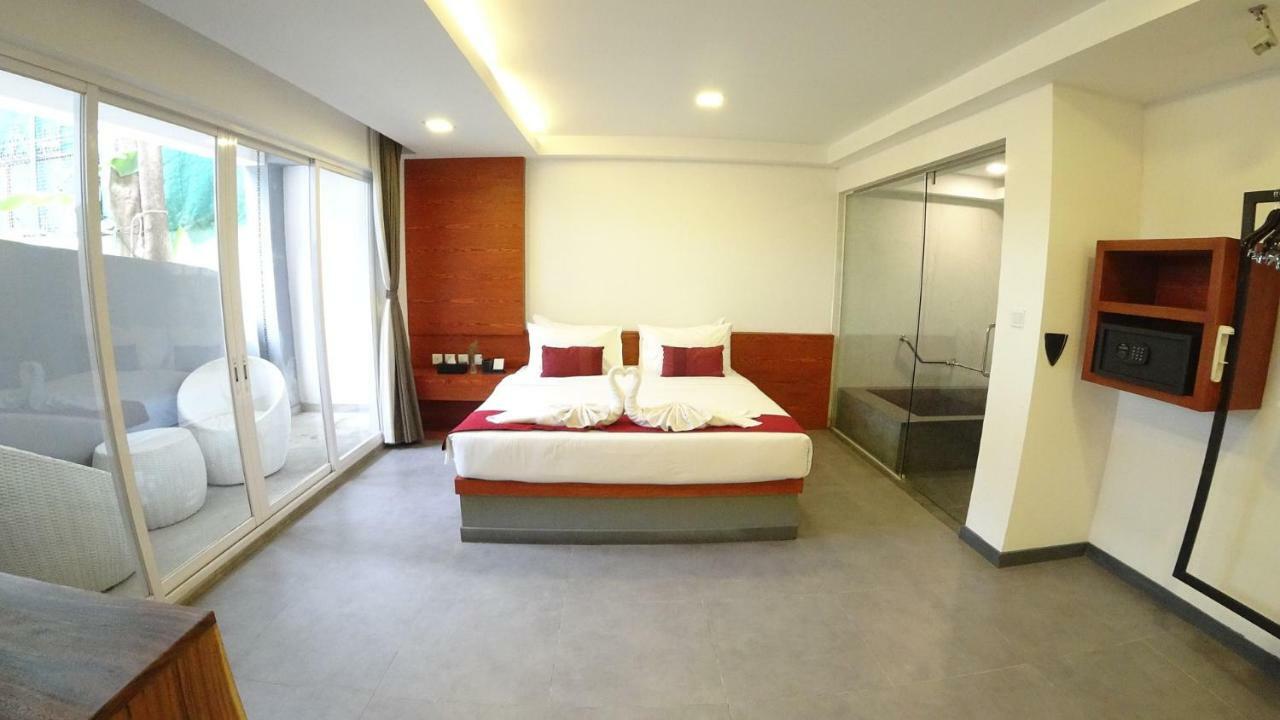 פנום פן Hotel Records מראה חיצוני תמונה
